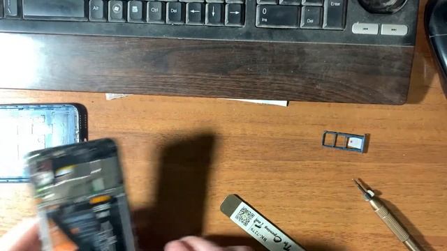 FRP Huawei Y6 2019 Сброс Гугл аккаунта MRD-LX1 смотреть онлайн