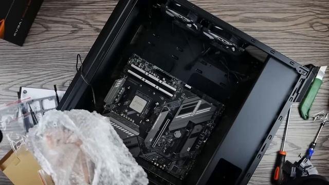 PC GAMER para Arquitectura y Edición de Video, potente CPU AMD Ryzen + Nvidia RTX!!! - Droga Digita смотреть онлайн