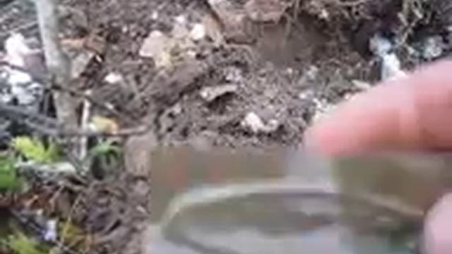 Поездка на старый тракт и немного шурфа смотреть онлайн