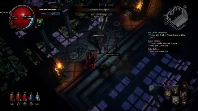 FTDmusic Plays: Path of Exile (Xbox One) - The Bath House смотреть онлайн