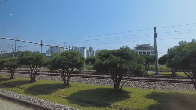 This train is bound for NORTH KOREA | DMZ Train смотреть онлайн