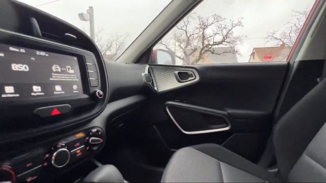 2021 Kia Soul LX Hatchback Cleveland смотреть онлайн