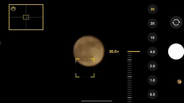 Samsung Galaxy S21 FE - 30X Space Moon ? Zoom Test #camera #moon #zoom #space ? This Is INSANE ! ! смотреть онлайн