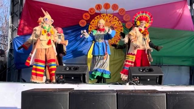 Масленица смотреть онлайн