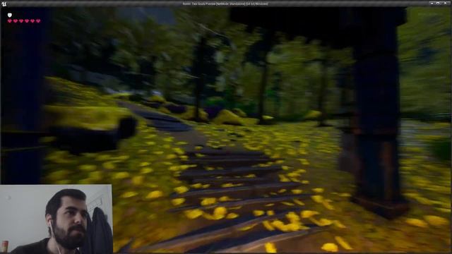 RONIN: Two Souls Game Dev#31 смотреть онлайн