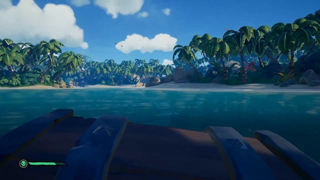 Sea of thieves - starting a new adventure on the open seas смотреть онлайн