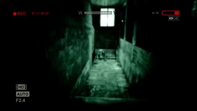 Outlast #5 смотреть онлайн