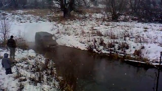 ЛУАЗ - ПЛЫВЕТ смотреть онлайн