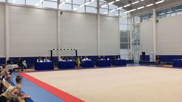 Золотая лента 2019 Обруч смотреть онлайн