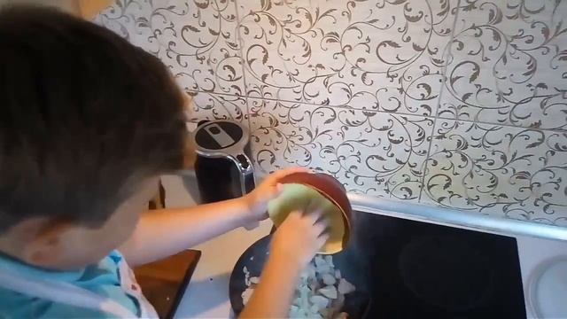 Кулинарные шедевры с Инессой