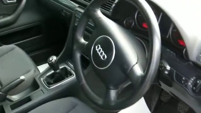 FOR SALE 2002 AUDI A4 SE 2.0 PETROL MANUAL GREY WITH BLACK CLOTH смотреть онлайн