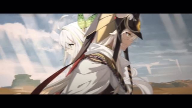 [Genshin Impact/CN HoYoFair] Sand Dust смотреть онлайн
