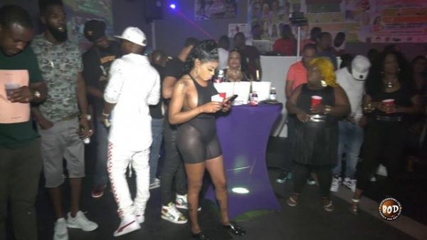 Opal Trendsetter Presents Her Annual Body Suit Vs Batty Rider Affair 2018 BestOFDancehall