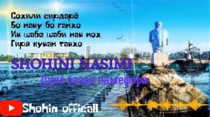 SHOHINI NASIMI HIT RAP _ SOHILI SIRDARYO_2023