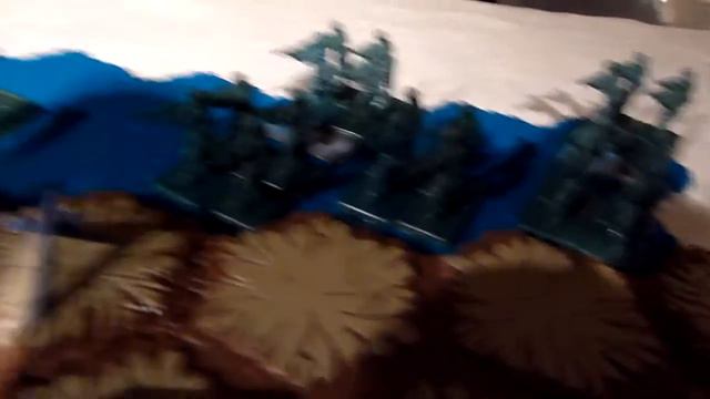 MemoirScape: Memoir'44 scenario built with Heroscape terrain. M44 3d смотреть онлайн