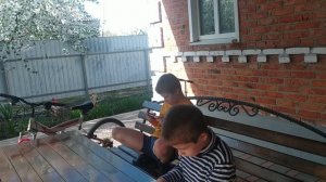 24 апреля 2022 наш день☀