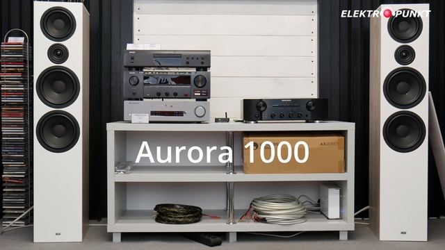 Kolumny Heco Aurora 700 vs 1000 - porównanie modeli смотреть онлайн