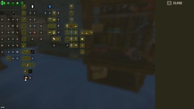 Застроил Иглу и Живу там Целый Вайп! Выживание с Нуля в Раст/Rust смотреть онлайн