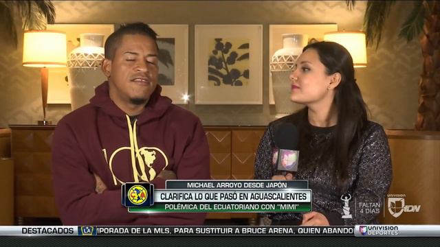 A Michael Arroyo no le gustó un informe y le dimos su derecho a réplica смотреть онлайн