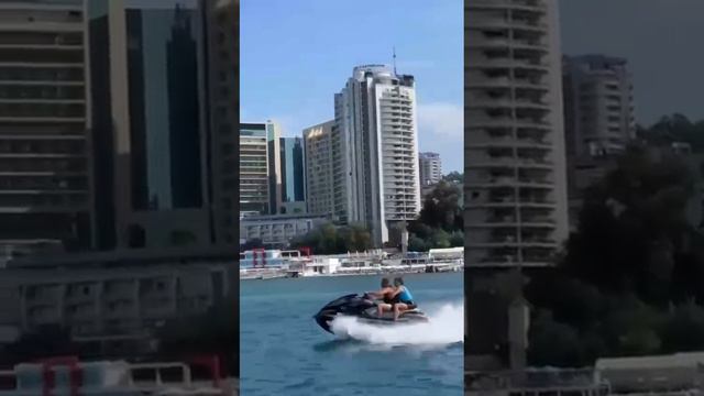 Прокат гидроциклов в Сочи