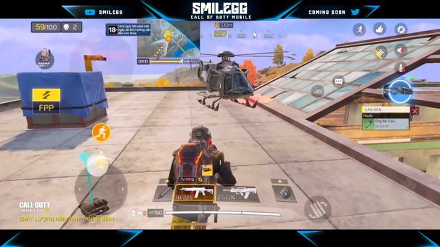 Call of Duty Mobile VN |Khám Phá Căn Hầm Bí Mật - Rất Khó Để Có Thể Vào смотреть онлайн