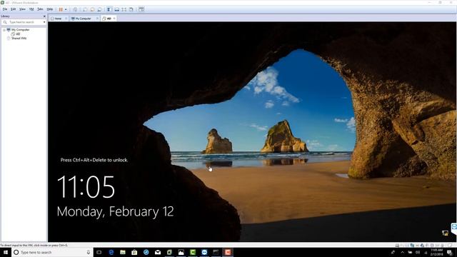 Creating a SCCM Lab : Part 1 - Setting up AD смотреть онлайн