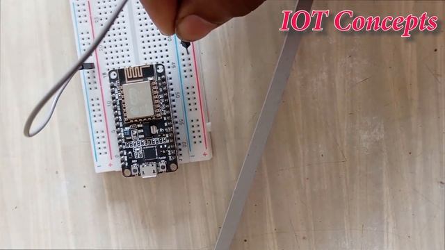 Home Automation || Control the LED Bulb using esp8266 | Bulb Blink using esp8266 смотреть онлайн
