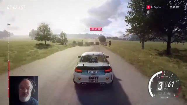 Dirt Rally Daily Challenges Вт. 23/06/20 смотреть онлайн