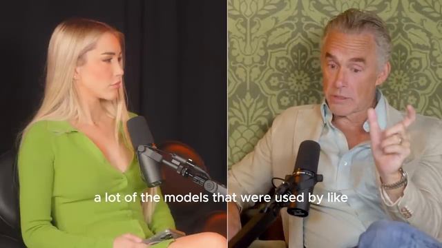 Prof. Jordan Peterson - Don't put women on a pedestal смотреть онлайн