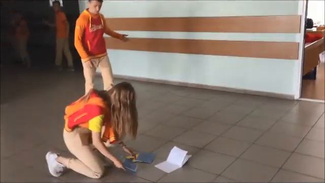 Социальный ролик 