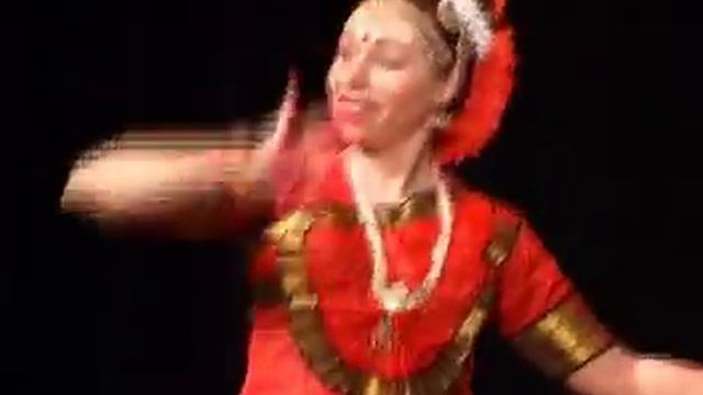 Индийский танец Bho Shambho Kuchipudi Apsara.ru dancers смотреть онлайн