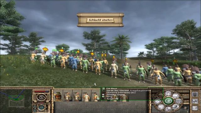 Medieval 2 TW #5 Die erste Schlacht смотреть онлайн