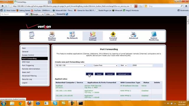 How to make a minecraft multiplayer Server beta 1.8 and 1.9 Pre-Release смотреть онлайн