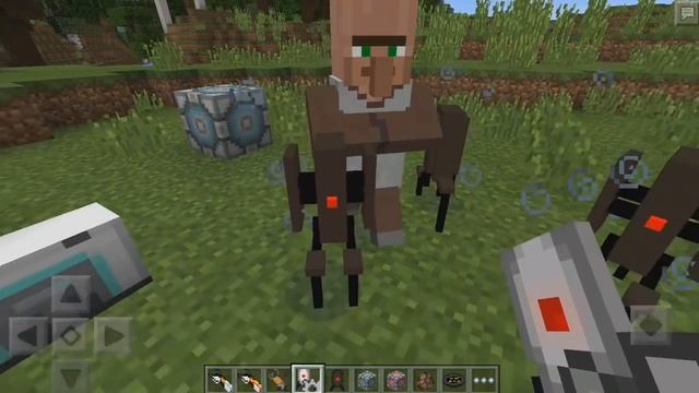 5 BEST MODS For MCPE!!! - Creatures, Vehicles & MORE - Minecraft PE (Pocket Edition)
