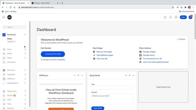 How To Customize the WordPress Dashboard (Into Something Modern) - Darrel Wilson смотреть онлайн