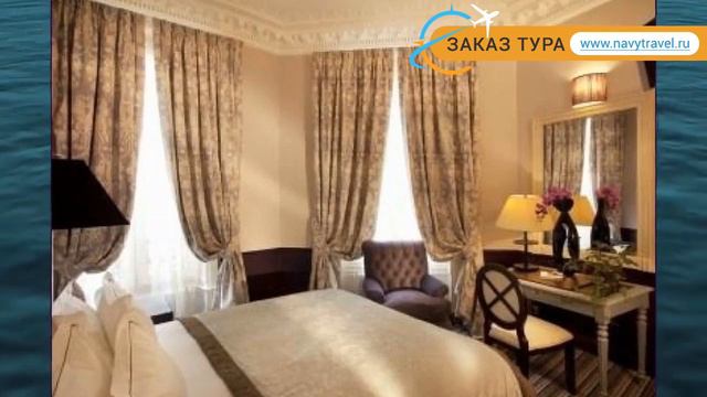 LENOX 3* Франция Париж обзор – отель ЛЕНОХ 3* Париж видео обзор