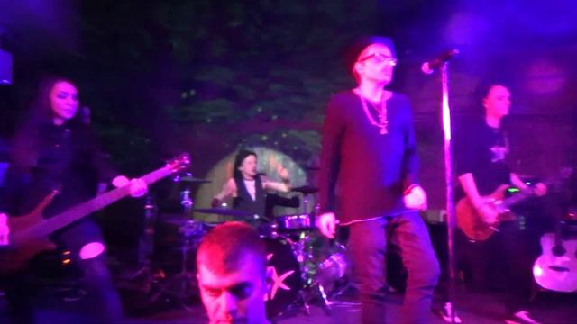 The MATRIXX - Сердце и печень (Мытищи, 12 мая 2018) смотреть онлайн