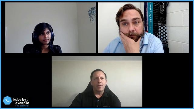 KBE Insider E13: Travis Nielsen / K8s storage with Rook смотреть онлайн