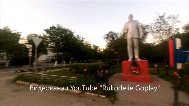 КАРТАЛЫ. ЮЖНЫЙ УРАЛ. Путешествие. Привокзальная площадь. смотреть онлайн