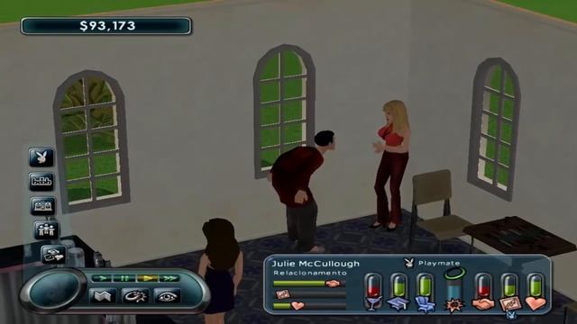 Playboy The Mansion - GAMEPLAY BR смотреть онлайн