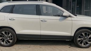 Первые впечатления от автомобиля Jetta VS7