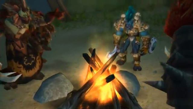 World of Warcraft ⚔ Rise of Zandalari Trailer смотреть онлайн