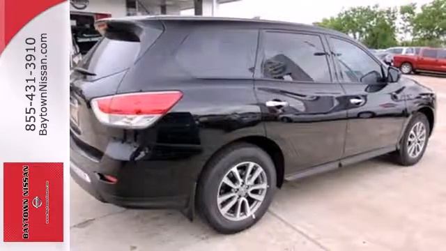 2014 Nissan Pathfinder Baytown TX Liberty, TX #149981 смотреть онлайн