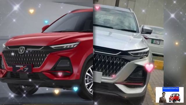 changan Oshan x7 review| first look in Pakistan| #shots #changanoshanx7 смотреть онлайн