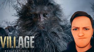 Resident Evil 8: Village ► ПРОХОЖДЕНИЕ РЕЗИДЕНТ ИВЕЛ 8 : Деревня #1