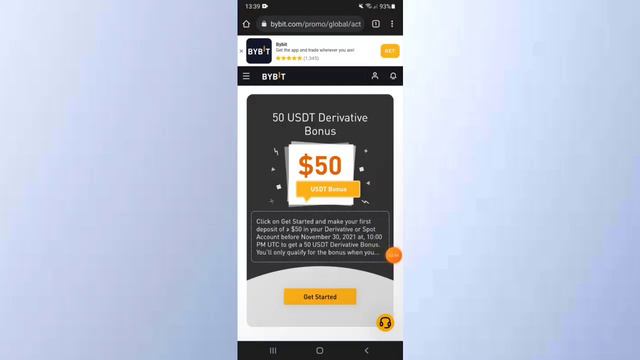 New Bybit Free Offer 2022 | Earn 50$ Signup bonus 2022 | Get Bybit account bonus 2022 смотреть онлайн
