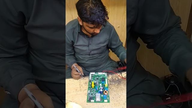 Inverter PCB Board Repair #hadi_repairing_zone
