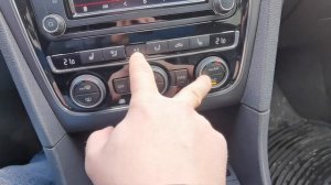Адаптация заслонок климат контроля Volkswagen Passat со всеми нюансами!
