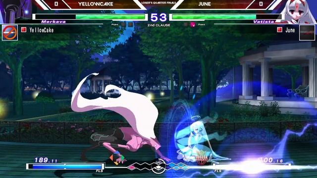 [UNICLR] Battle of the Kings, Gosuda Bracket смотреть онлайн