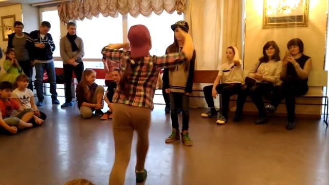 Батл Дива Дэнс 18.12.16 #1 смотреть онлайн